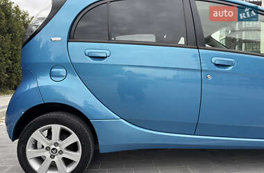 Хэтчбек Citroen C-Zero 2015 в 