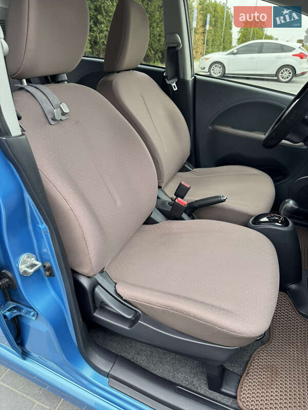 Хетчбек Citroen C-Zero 2015 в Львові