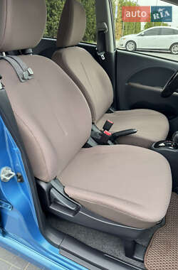 Хэтчбек Citroen C-Zero 2015 в 