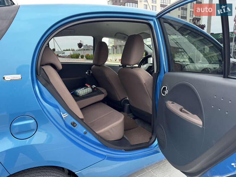 Хетчбек Citroen C-Zero 2015 в Львові