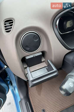 Хэтчбек Citroen C-Zero 2015 в 