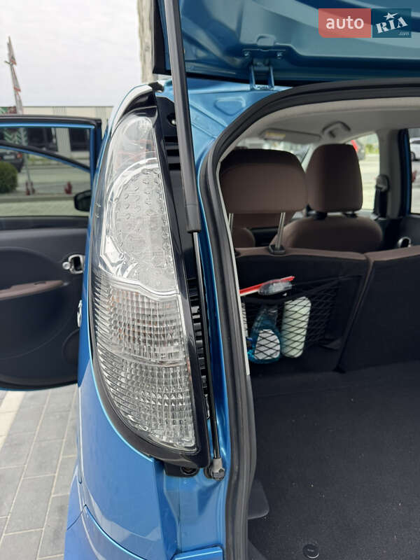 Хетчбек Citroen C-Zero 2015 в Львові