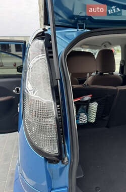 Хэтчбек Citroen C-Zero 2015 в 