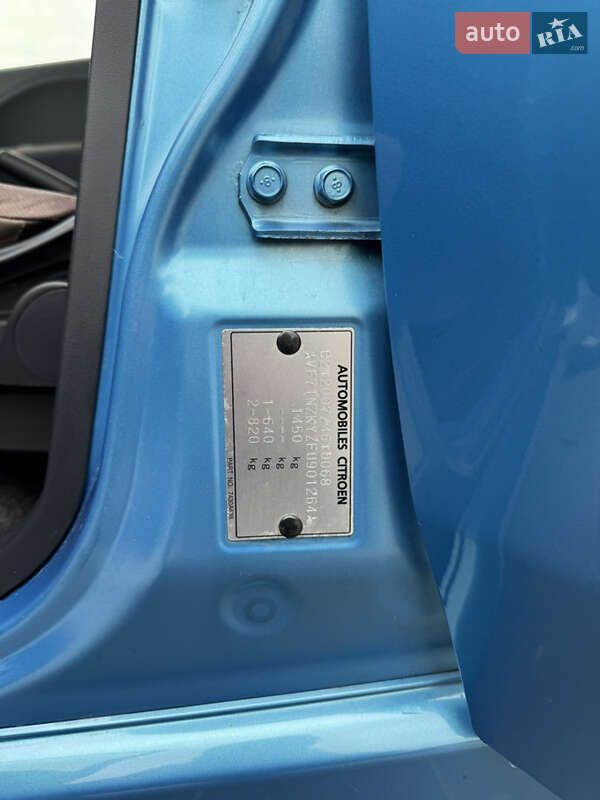 Хетчбек Citroen C-Zero 2015 в Львові