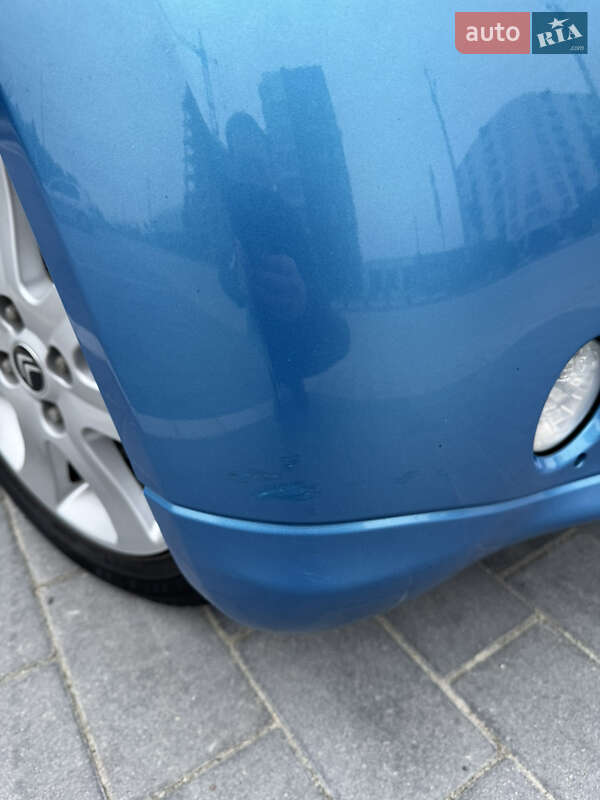 Хетчбек Citroen C-Zero 2015 в Львові