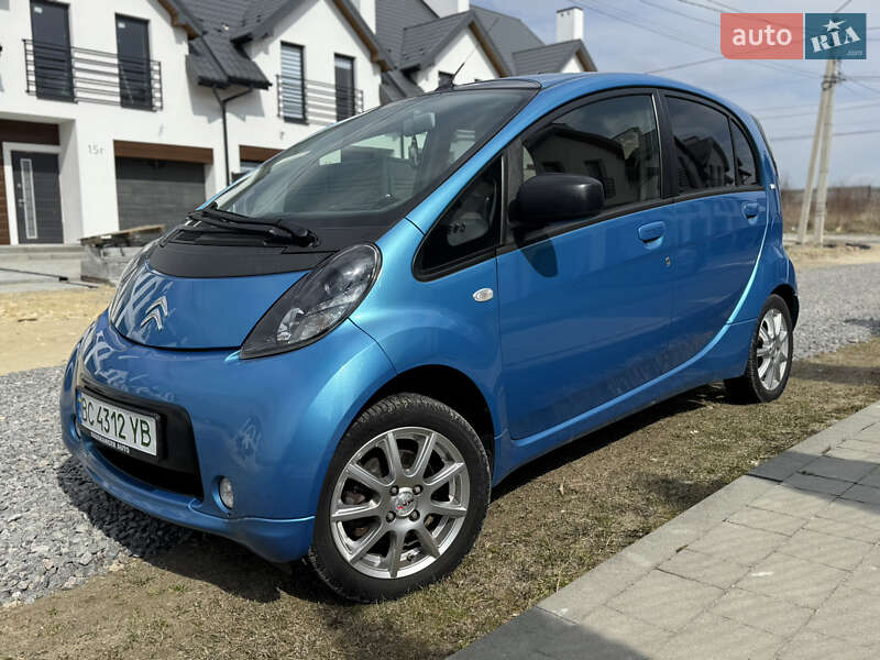 Хетчбек Citroen C-Zero 2015 в Львові