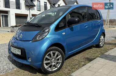 Хэтчбек Citroen C-Zero 2015 в 