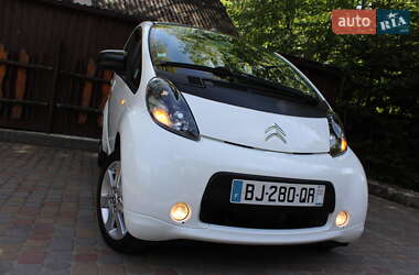 Хэтчбек Citroen C-Zero 2011 в 