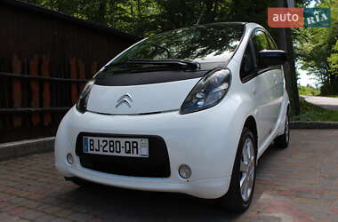 Хэтчбек Citroen C-Zero 2011 в 