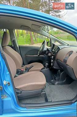 Хэтчбек Citroen C-Zero 2016 в 