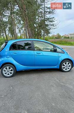 Хэтчбек Citroen C-Zero 2016 в 