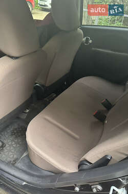 Хетчбек Citroen C-Zero 2013 в 