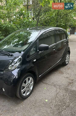 Хетчбек Citroen C-Zero 2013 в 