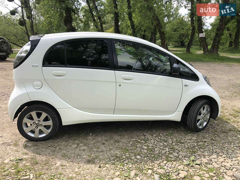 Хэтчбек Citroen C-Zero 2012 в Стрые