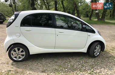 Хэтчбек Citroen C-Zero 2012 в 