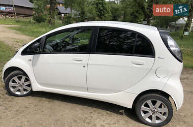 Хэтчбек Citroen C-Zero 2012 в 