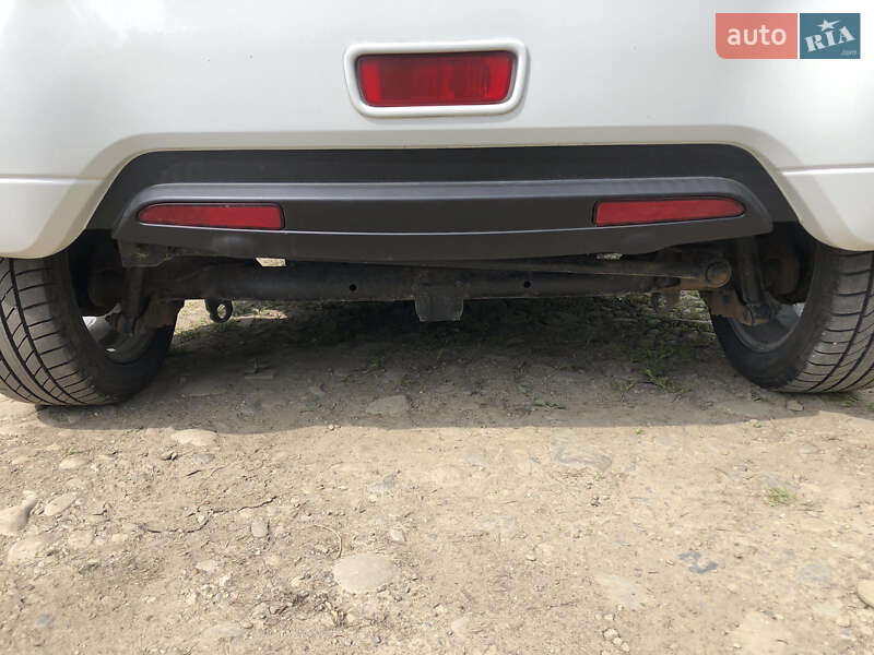 Хэтчбек Citroen C-Zero 2012 в Стрые