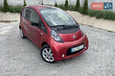Хэтчбек Citroen C-Zero 2015 в Луцке
