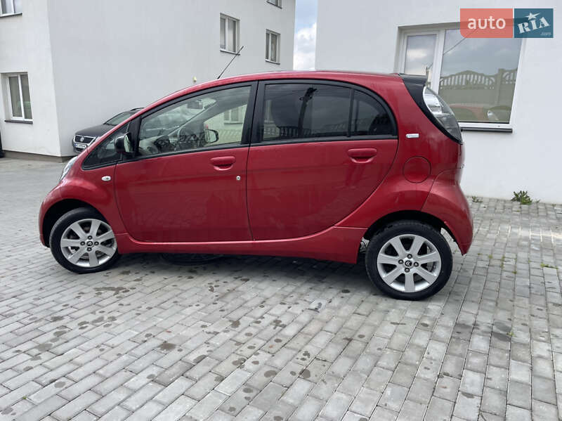 Хэтчбек Citroen C-Zero 2015 в Луцке