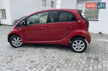 Хэтчбек Citroen C-Zero 2015 в 