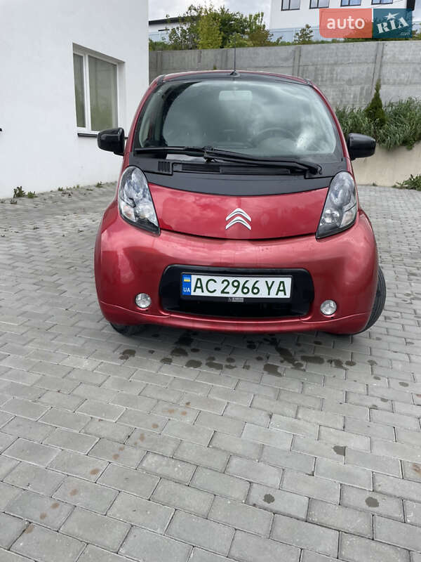 Хэтчбек Citroen C-Zero 2015 в Луцке