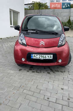 Хэтчбек Citroen C-Zero 2015 в 