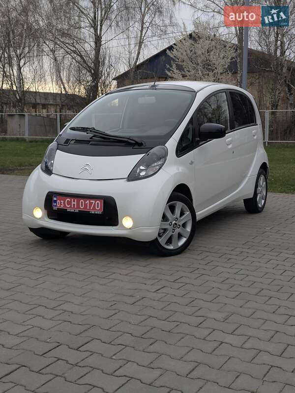 Хэтчбек Citroen C-Zero 2015 в Владимире
