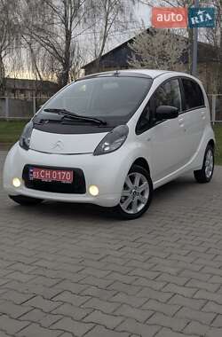 Хэтчбек Citroen C-Zero 2015 в 