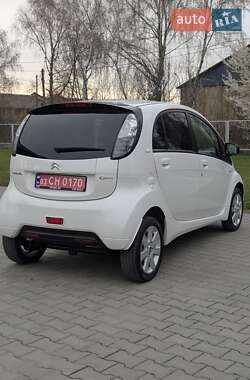 Хэтчбек Citroen C-Zero 2015 в 