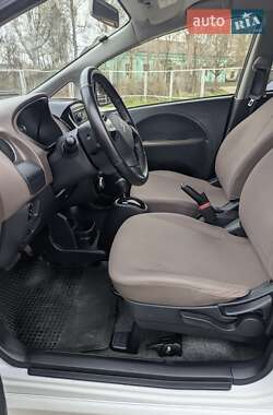 Хэтчбек Citroen C-Zero 2015 в 