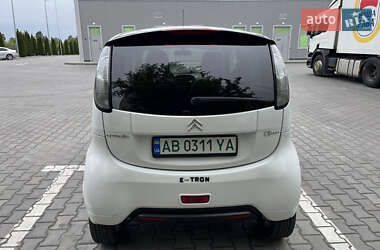 Хэтчбек Citroen C-Zero 2012 в 