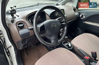 Хэтчбек Citroen C-Zero 2012 в 