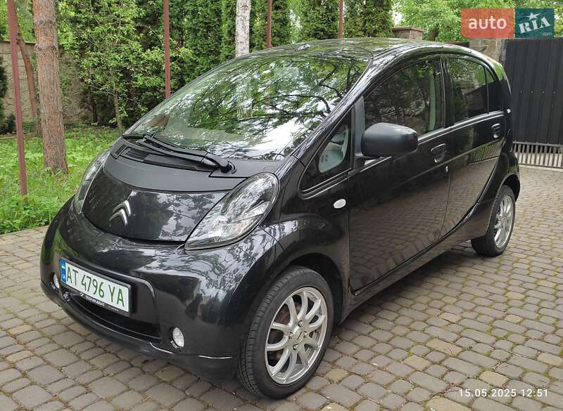 Citroen C-Zero 2015