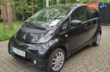 Хэтчбек Citroen C-Zero 2015 в 