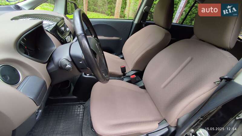 Хэтчбек Citroen C-Zero 2015 в Ивано-Франковске фото 14 Хэтчбек Citroen C-Zero 2015 в Ивано-Франковске