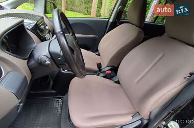 Хэтчбек Citroen C-Zero 2015 в 