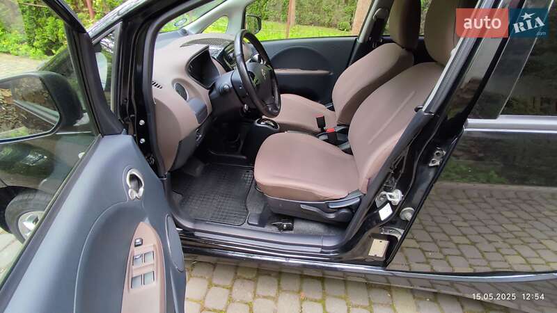 Хэтчбек Citroen C-Zero 2015 в Ивано-Франковске
