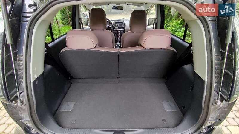 Хэтчбек Citroen C-Zero 2015 в Ивано-Франковске фото 19 Хэтчбек Citroen C-Zero 2015 в Ивано-Франковске