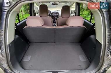 Хэтчбек Citroen C-Zero 2015 в 
