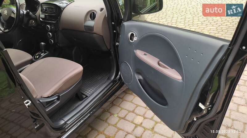 Хэтчбек Citroen C-Zero 2015 в Ивано-Франковске