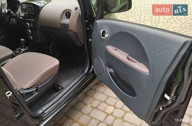 Хэтчбек Citroen C-Zero 2015 в 