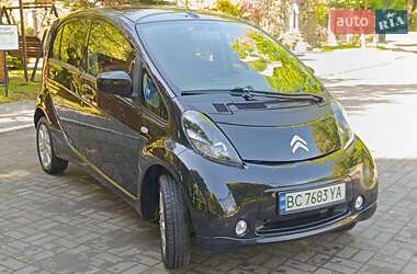 Хэтчбек Citroen C-Zero 2012 в 