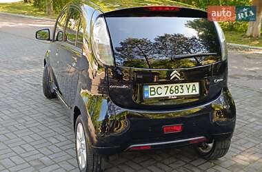 Хэтчбек Citroen C-Zero 2012 в 