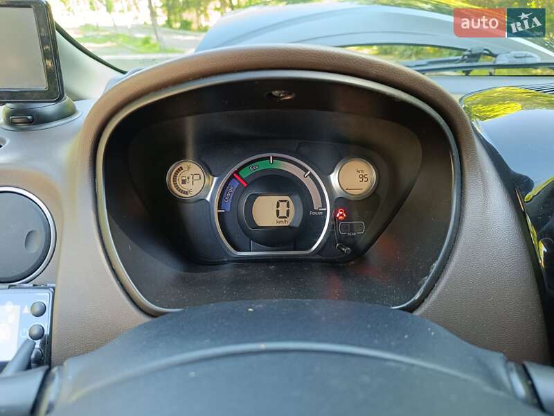 Хэтчбек Citroen C-Zero 2012 в Сходнице