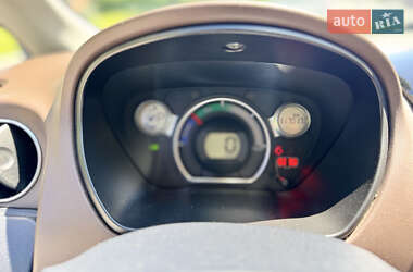 Хэтчбек Citroen C-Zero 2011 в 