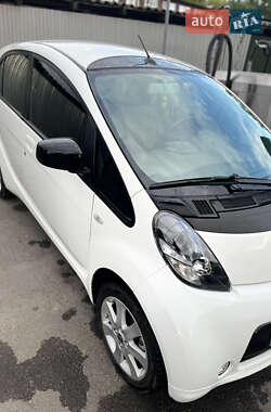 Хетчбек Citroen C-Zero 2018 в 