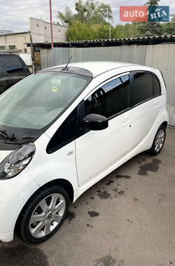 Хетчбек Citroen C-Zero 2018 в 
