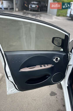 Хетчбек Citroen C-Zero 2018 в 