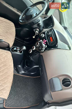 Хетчбек Citroen C-Zero 2018 в 
