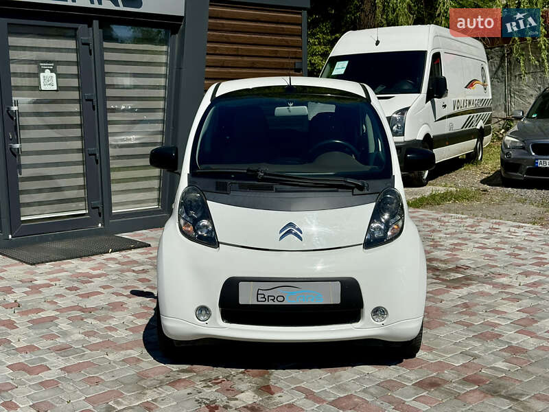 Хетчбек Citroen C-Zero 2012 в Вінниці